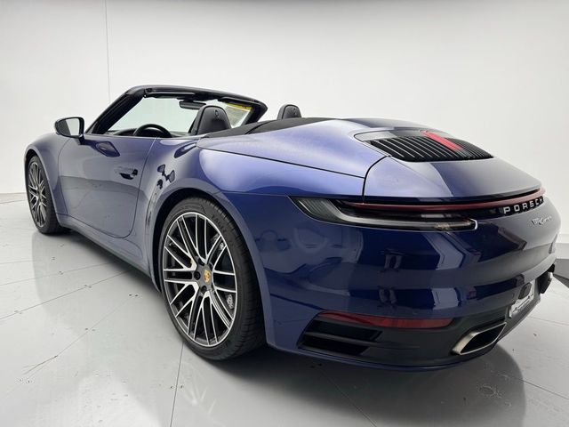 2022 Porsche 911 Carrera