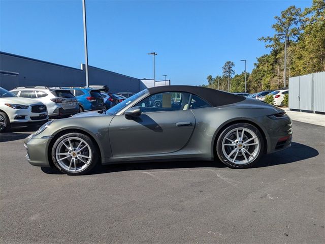 2022 Porsche 911 Carrera