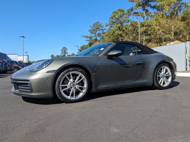 2022 Porsche 911 Carrera