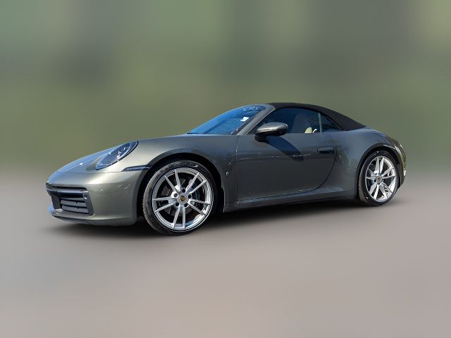 2022 Porsche 911 Carrera