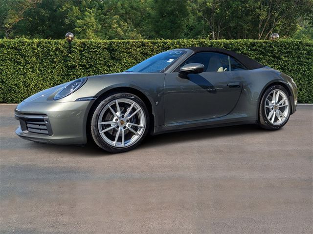 2022 Porsche 911 Carrera