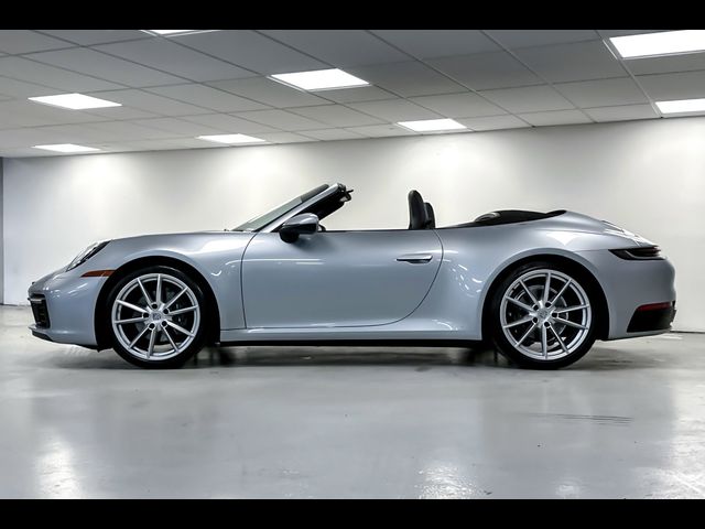 2022 Porsche 911 Carrera