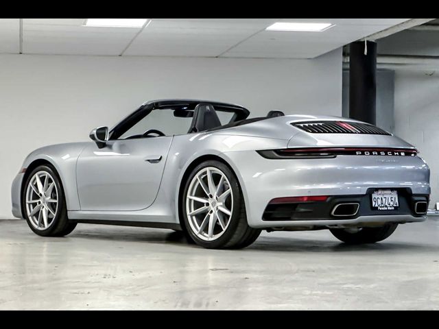 2022 Porsche 911 Carrera