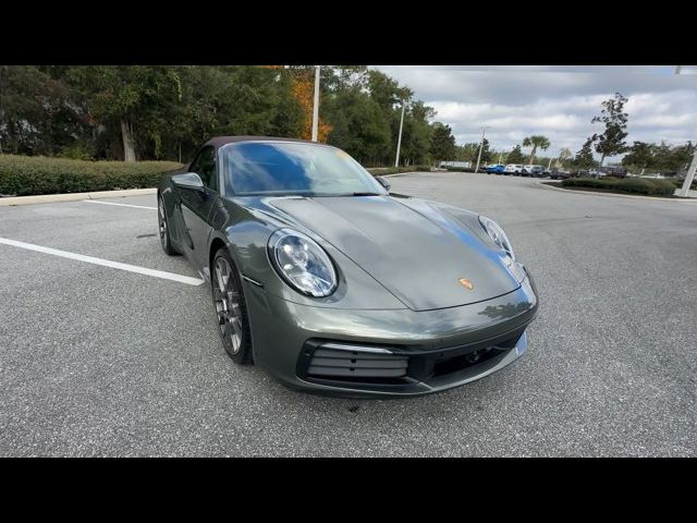 2022 Porsche 911 Carrera