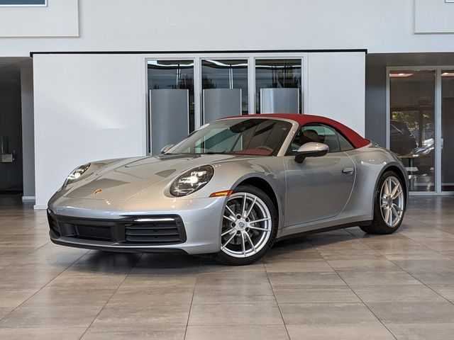 2022 Porsche 911 Carrera