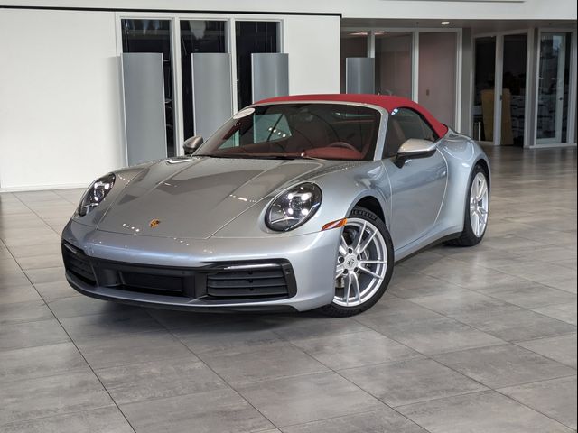 2022 Porsche 911 Carrera