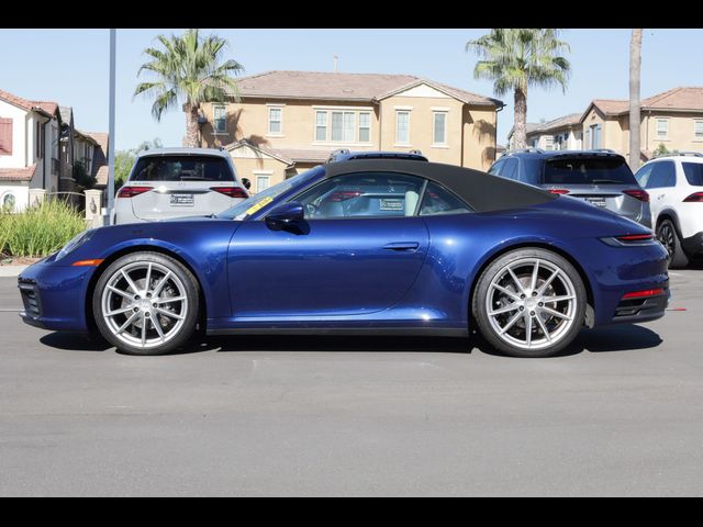 2022 Porsche 911 Carrera