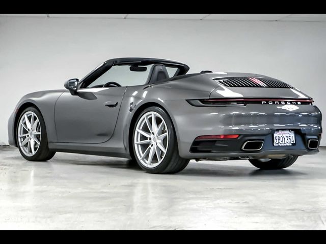 2022 Porsche 911 Carrera