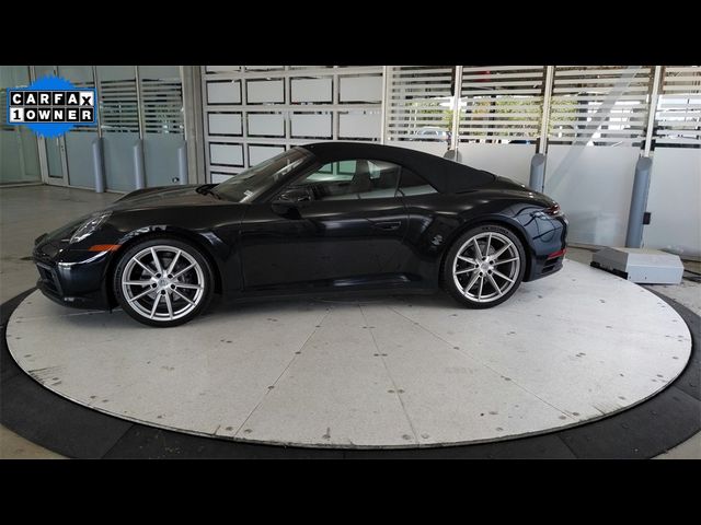 2022 Porsche 911 Carrera