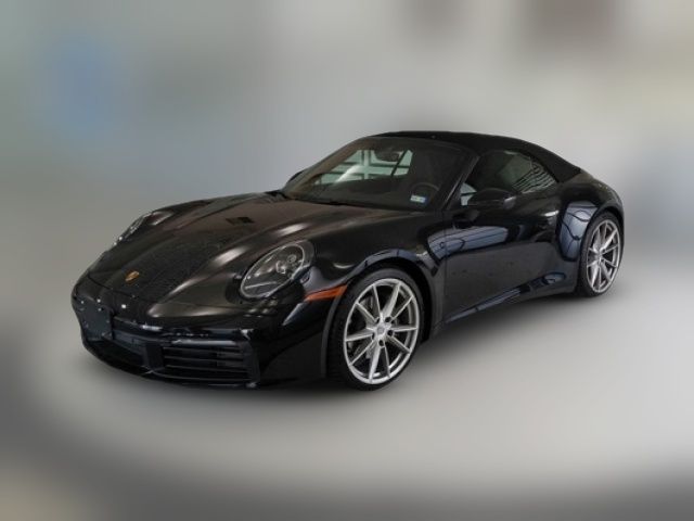 2022 Porsche 911 Carrera