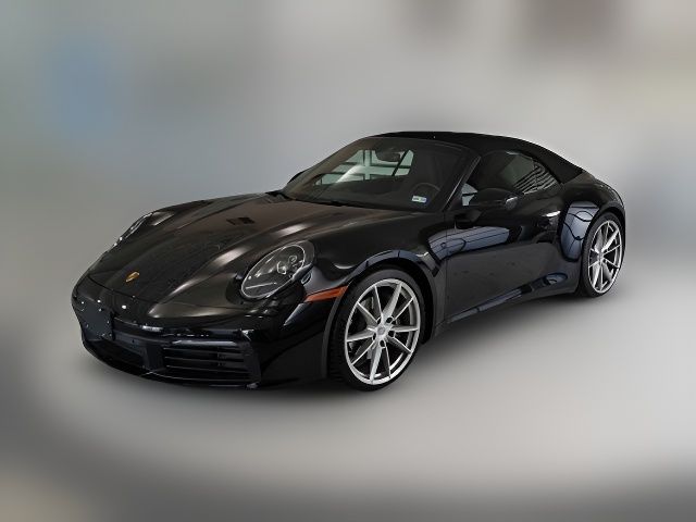 2022 Porsche 911 Carrera