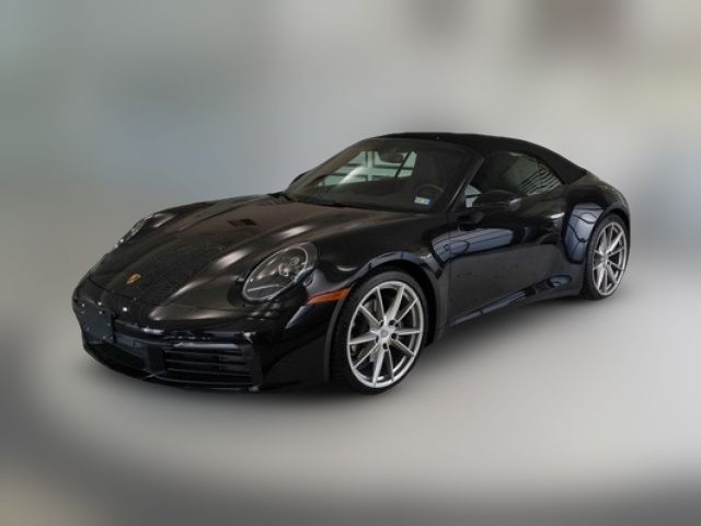 2022 Porsche 911 Carrera