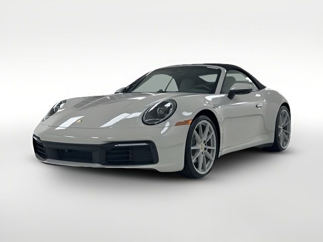 2022 Porsche 911 Carrera