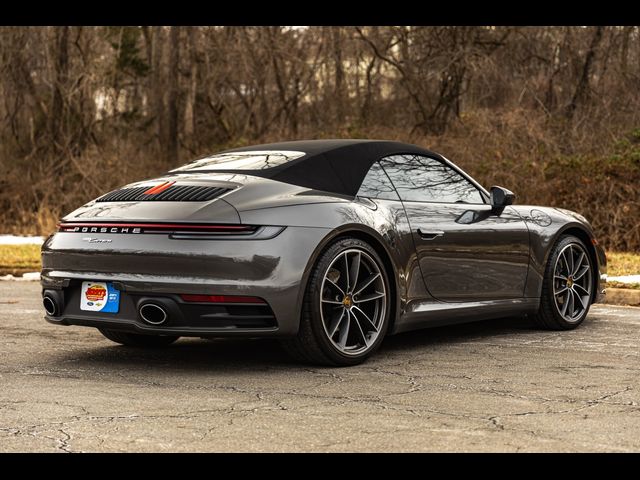 2022 Porsche 911 Carrera