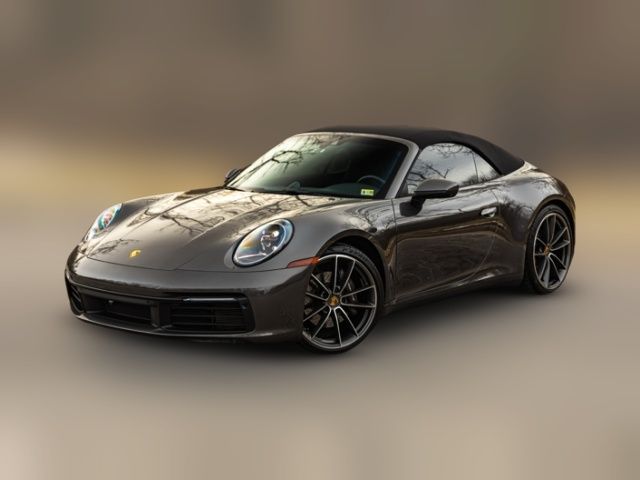 2022 Porsche 911 Carrera