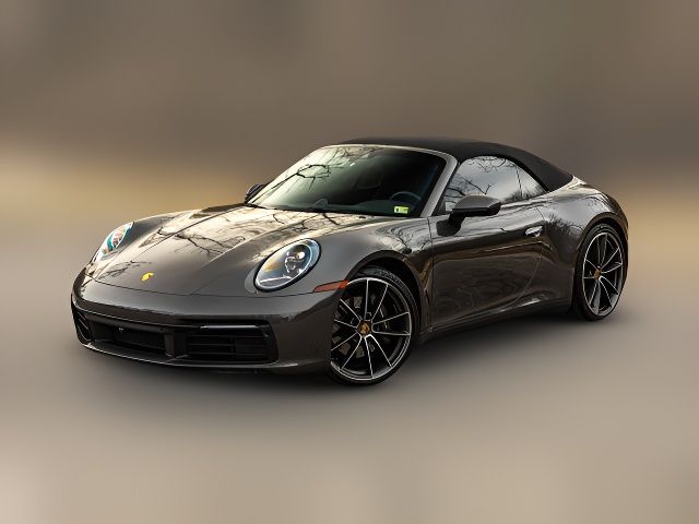 2022 Porsche 911 Carrera