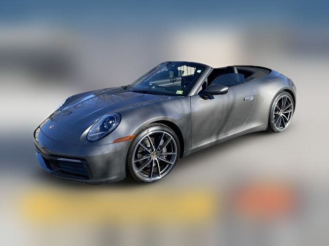 2022 Porsche 911 Carrera