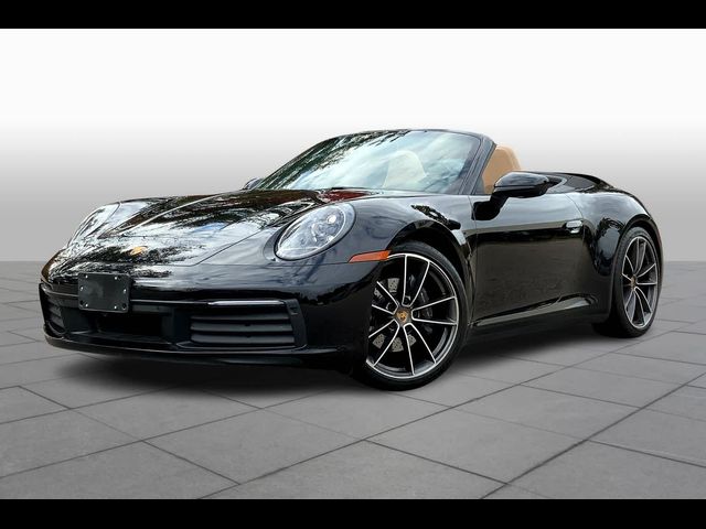 2022 Porsche 911 Carrera