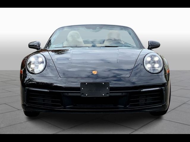 2022 Porsche 911 Carrera