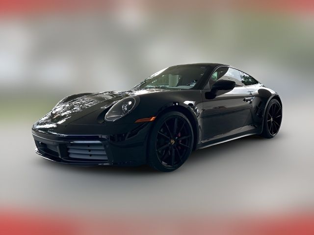 2022 Porsche 911 Carrera 4