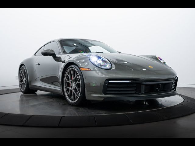 2022 Porsche 911 Carrera 4S