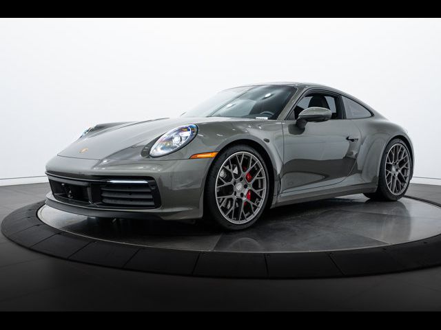 2022 Porsche 911 Carrera 4S