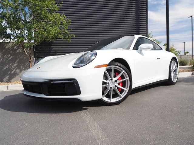 2022 Porsche 911 Carrera 4S