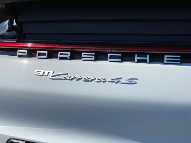 2022 Porsche 911 Carrera 4S