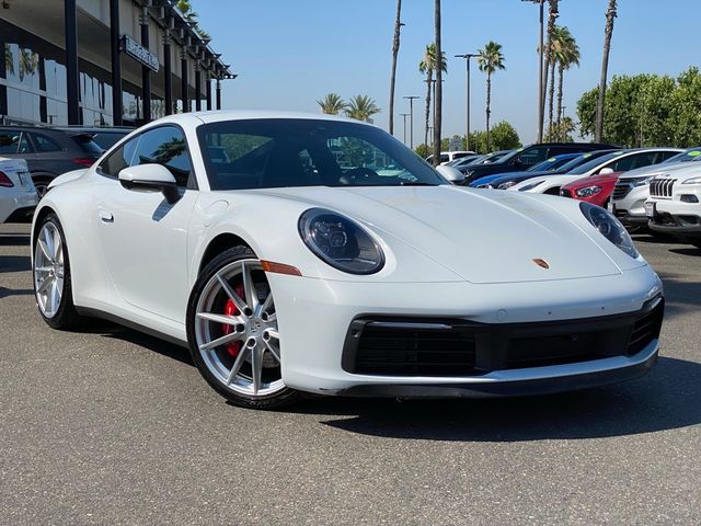 2022 Porsche 911 Carrera 4S