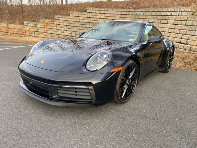 2022 Porsche 911 Carrera 4S