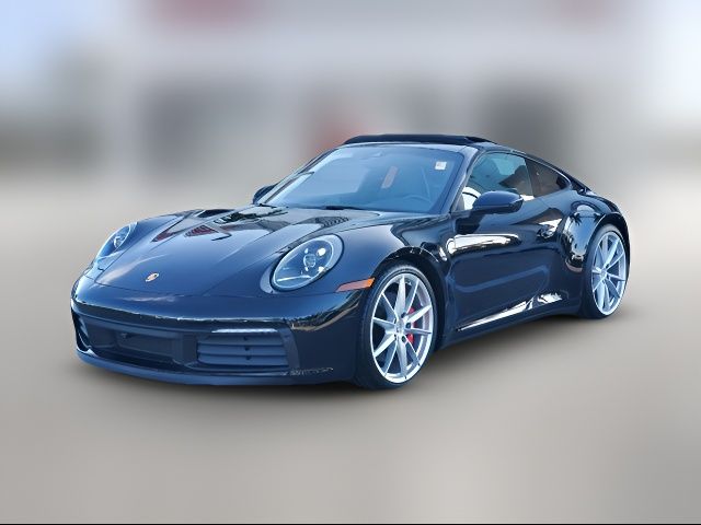 2022 Porsche 911 Carrera 4S