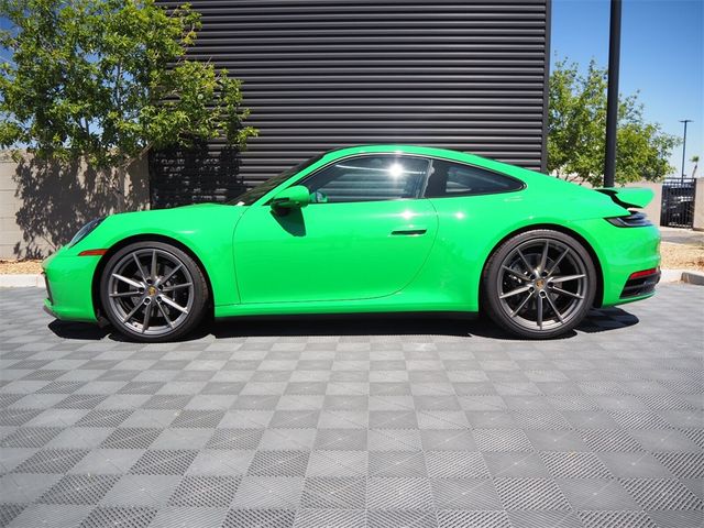 2022 Porsche 911 Carrera 4S