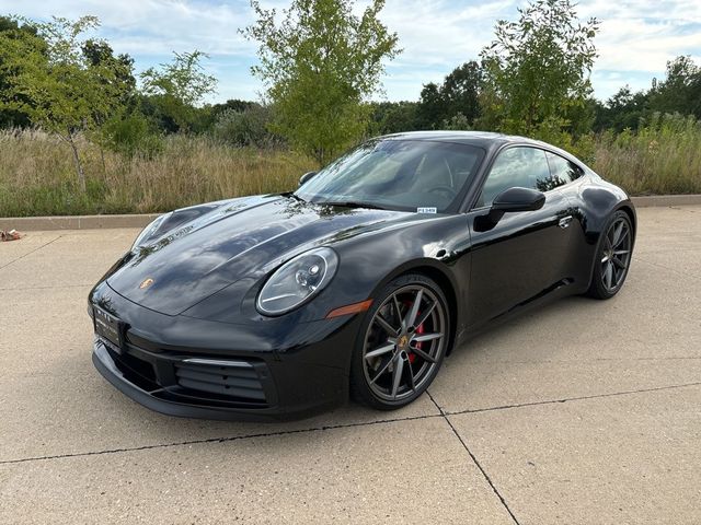 2022 Porsche 911 Carrera 4S