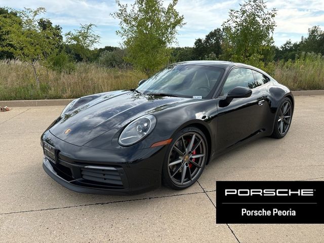 2022 Porsche 911 Carrera 4S