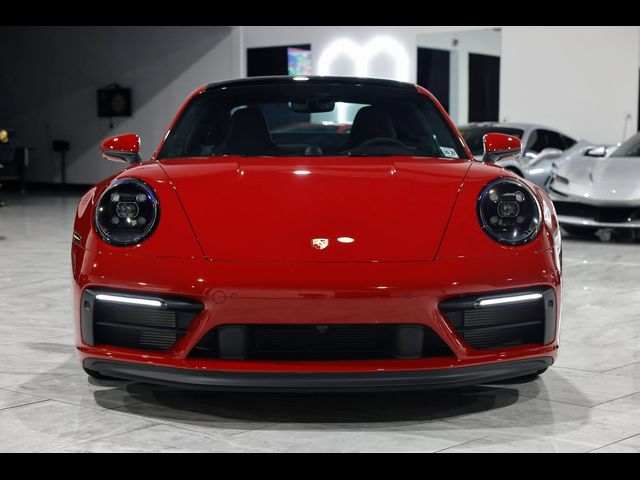 2022 Porsche 911 Carrera 4S