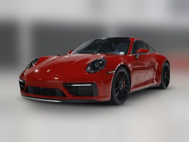 2022 Porsche 911 Carrera 4S