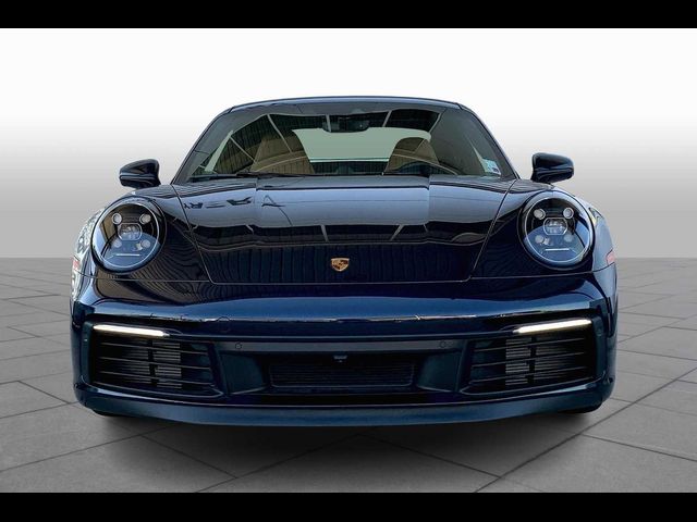 2022 Porsche 911 Carrera 4S