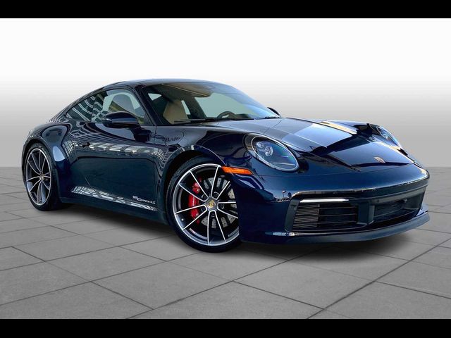 2022 Porsche 911 Carrera 4S