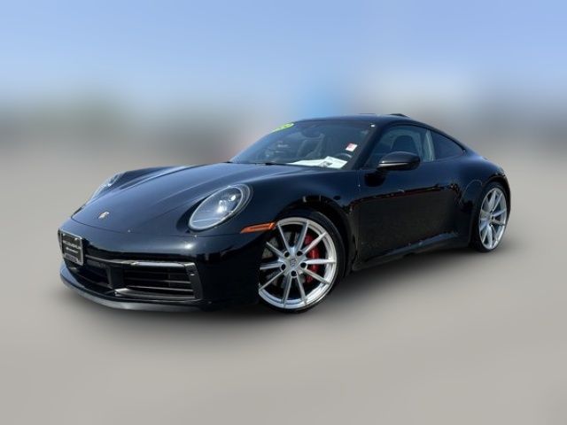 2022 Porsche 911 Carrera 4S