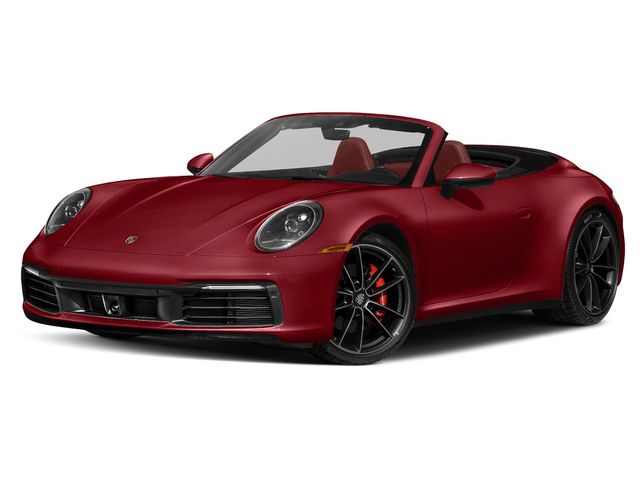 2022 Porsche 911 Carrera 4S