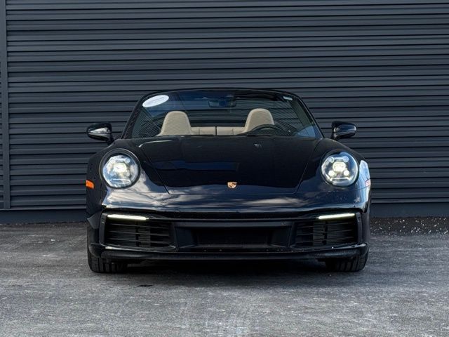 2022 Porsche 911 Carrera 4S