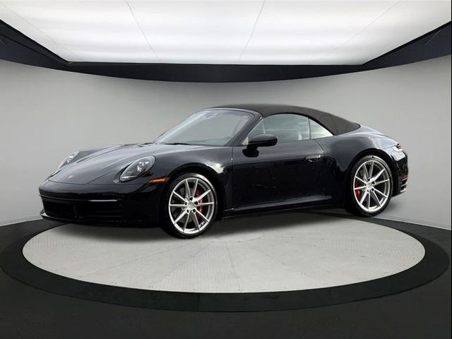 2022 Porsche 911 Carrera 4S