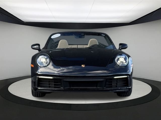 2022 Porsche 911 Carrera 4S