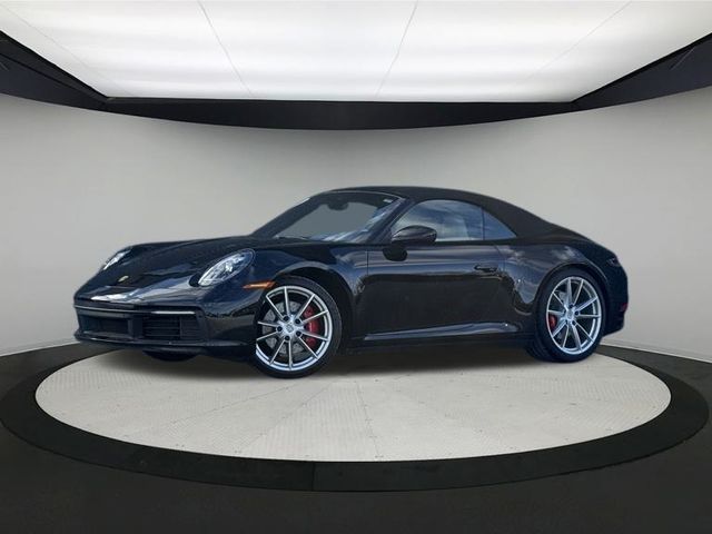 2022 Porsche 911 Carrera 4S