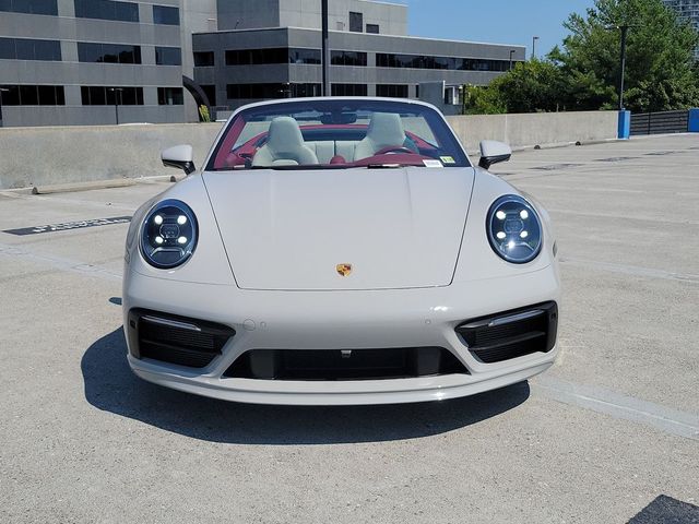 2022 Porsche 911 Carrera 4S