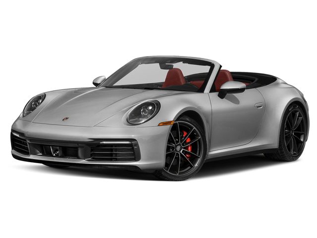 2022 Porsche 911 Carrera 4S