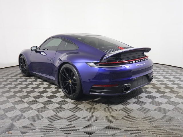 2022 Porsche 911 Carrera 4S