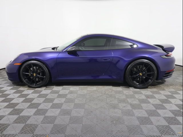 2022 Porsche 911 Carrera 4S