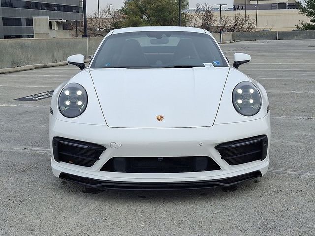 2022 Porsche 911 Carrera 4S