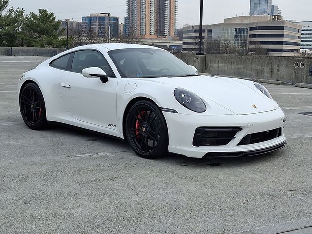 2022 Porsche 911 Carrera 4S
